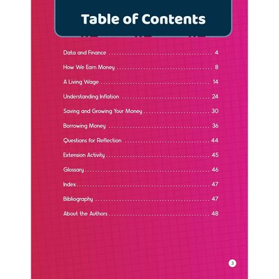 Carson-Dellosa Connections Understanding Finances, Grades 5 - 9, Hardcover (CD-9781731657381)