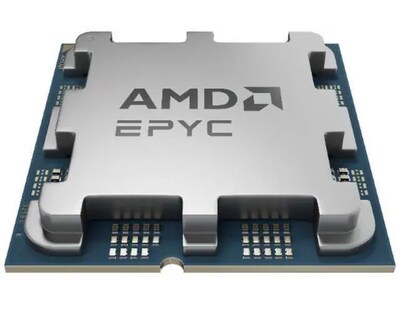 AMD EPYC 4545P 16-Core 5.4GHz Computer Processor, AM5 Socket (100-000001764)
