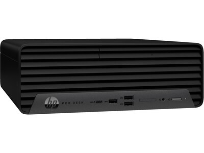 HP Pro 400 G9 Desktop Computer, Intel Core i5-12500, 16GB Memory, 512GB SSD (A2UA9UA#ABA)