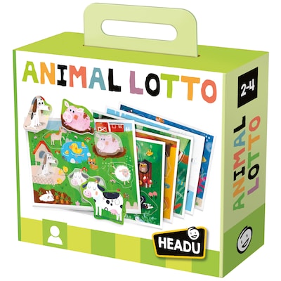 Headu Animal Lotto (HDUMU22847)