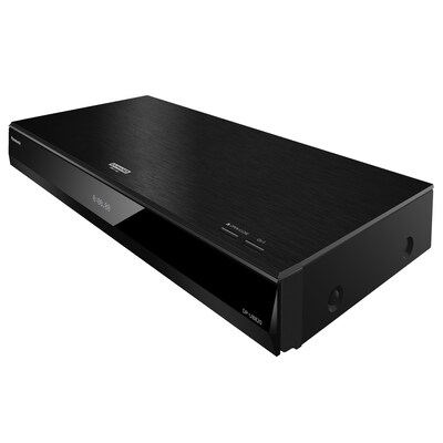 Panasonic DP-UB820-K 4K UHD Blu-ray DVD Player