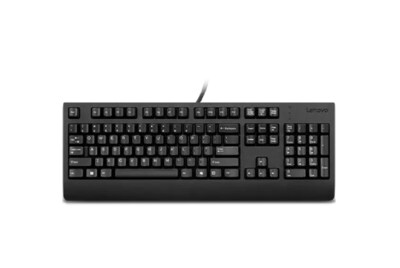 Lenovo Preferred Pro II Wired Ergonomic Keyboard, Black (4Y41R64588)