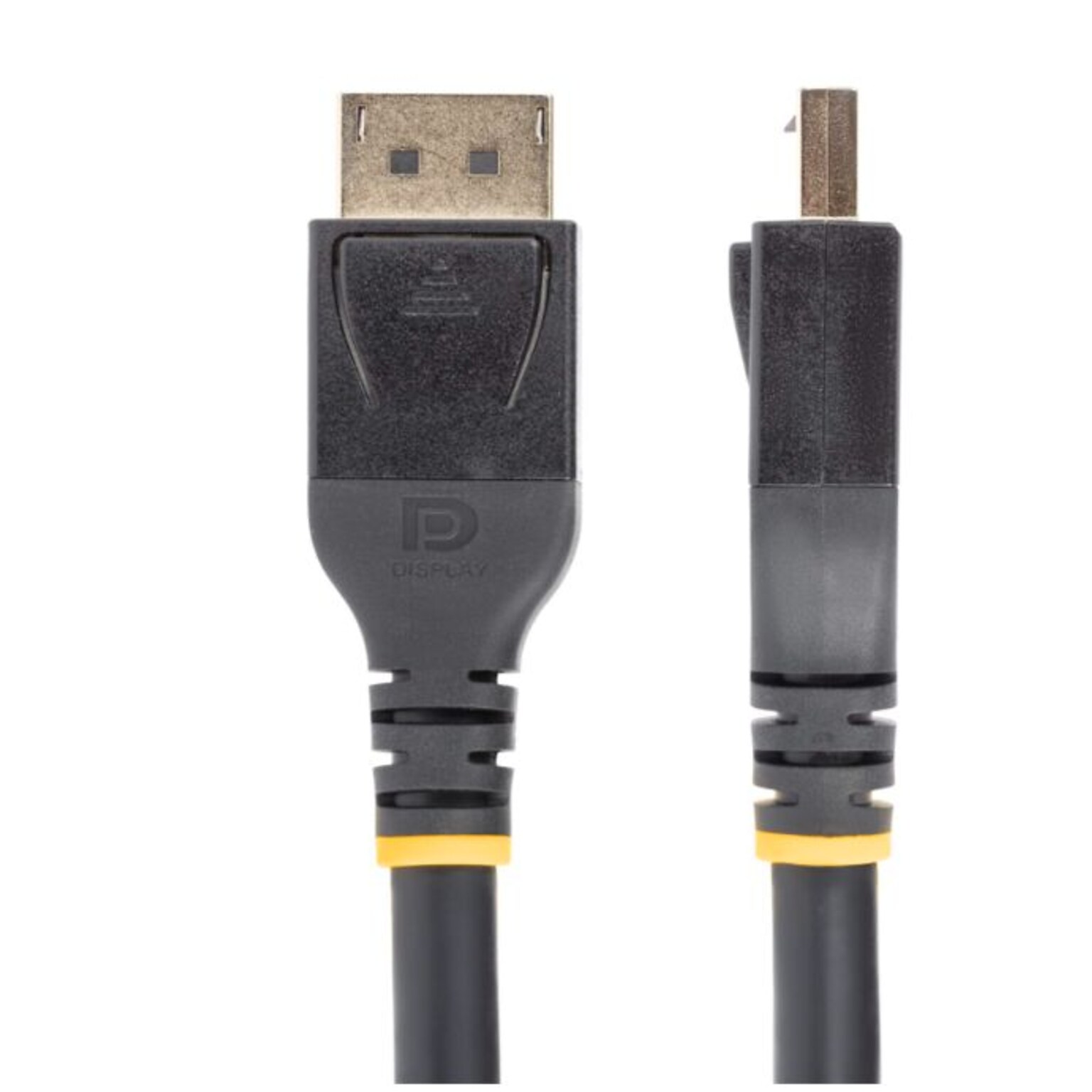 StarTech 33 Display Port to Display Port Audio/Video Cable, Male to Male, Black (DP14A-10M-DP-CABLE)