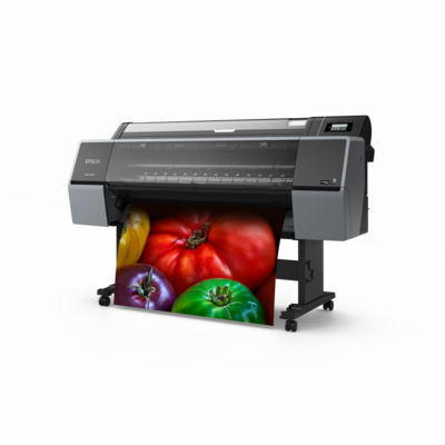 Epson SureColor P9370 44-inch Wide Format Print Only Inkjet Printer, Best for Office (SCP9370SE)