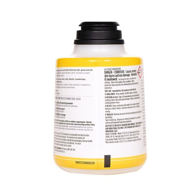 SC Johnson Professional TruShot 2.0 Restroom Cleaner Refill, Clean Fresh Scent, 9 oz., 4/Carton (315