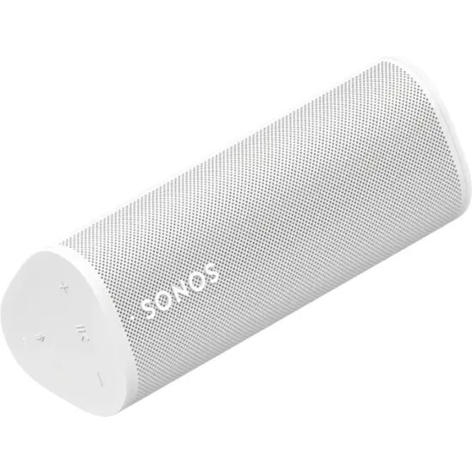 Sonos Roam 2 Wireless Bluetooth Speaker, Waterproof, White (ROAM2US1)