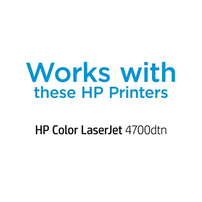 HP Q7504A Printer Transfer And Roller Kit, Black (Q7504A)