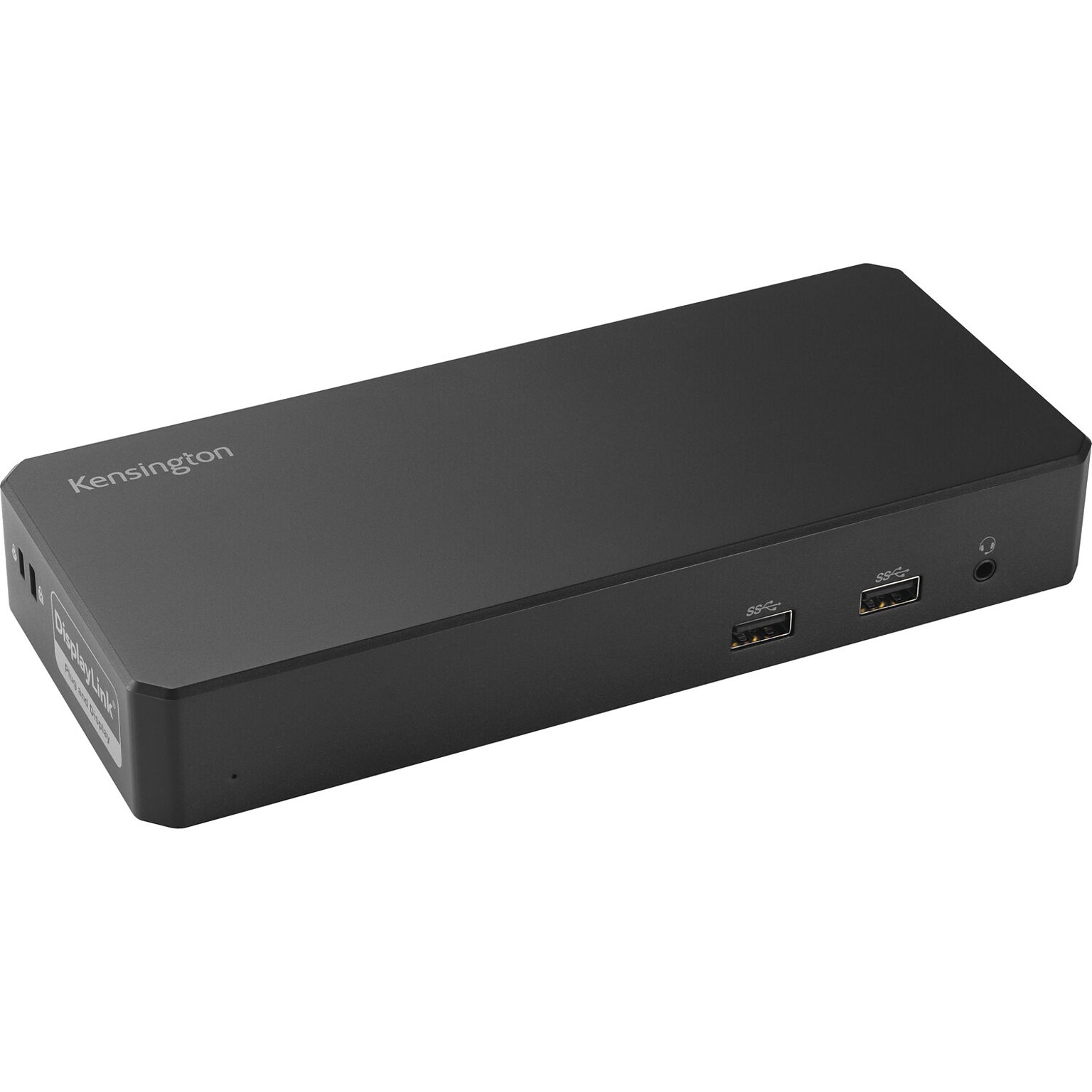 Kensington SD4760P Universal Docking Station for Windows, macOS, and Chrome OS Laptop (K33622NA)