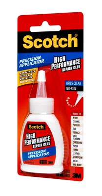 Scotch® Super Glue, 1.25 oz. (ADH669)