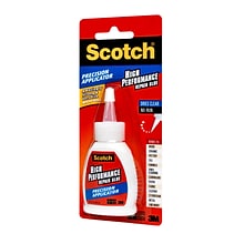 Scotch® Super Glue, 1.25 oz. (ADH669)