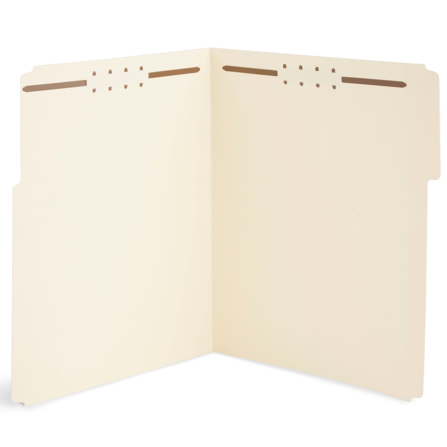 Staples Reinforced  Classification Folder, 3/4 Expansion, Letter Size, Manila, 50/Box (ST831099/831099)