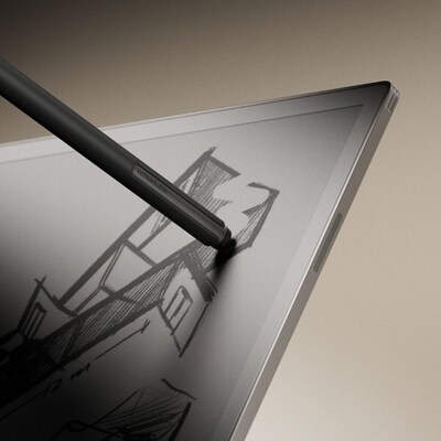 reMarkable Marker Plus for Paper Pro, Warm Black (RM05C-1000NW)