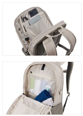 Thule TEBP4216 EnRoute 23L Backpack Pelican/Vetiver (3204843)
