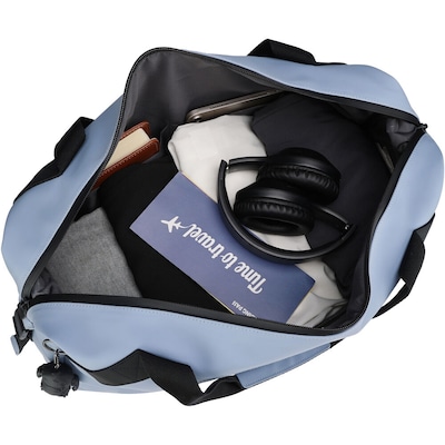 Swissdigital LAMONE 20.9" Travel Duffle, Light Blue (SD5533-13)