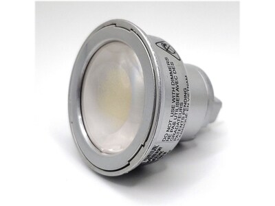 Viribright 4.2-Watt Cool White LED Floodlight Bulb, 6/Box (752148-6)