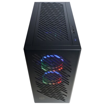 CyberPowerPC Gamer Supreme Gaming Desktop Computer, Intel Core i7-14700F, 16GB Memory, 2TB SSD (SLC10000CPGV16)