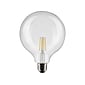 Satco Lighting 6-Watt Warm White LED Decorative Bulb, 6/Carton (S21252)