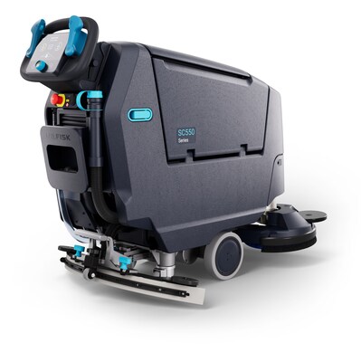Nilfisk SC550 20" Path Lithium-ion Walk Behind Scrubber (50000670)
