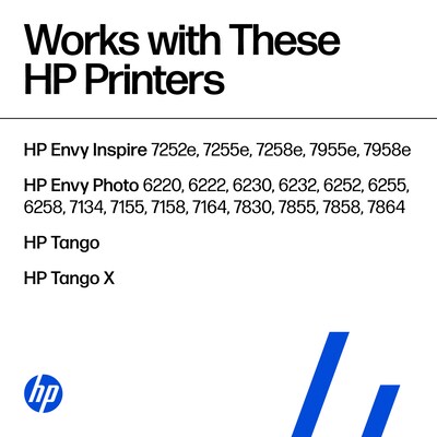 HP 64XL Black High Yield Ink Cartridge, Prints Up to 600 Pages (N9J92AN#140)