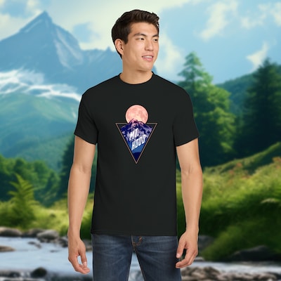 UNISEX GILDAN T-SHIRT FULL COLOR