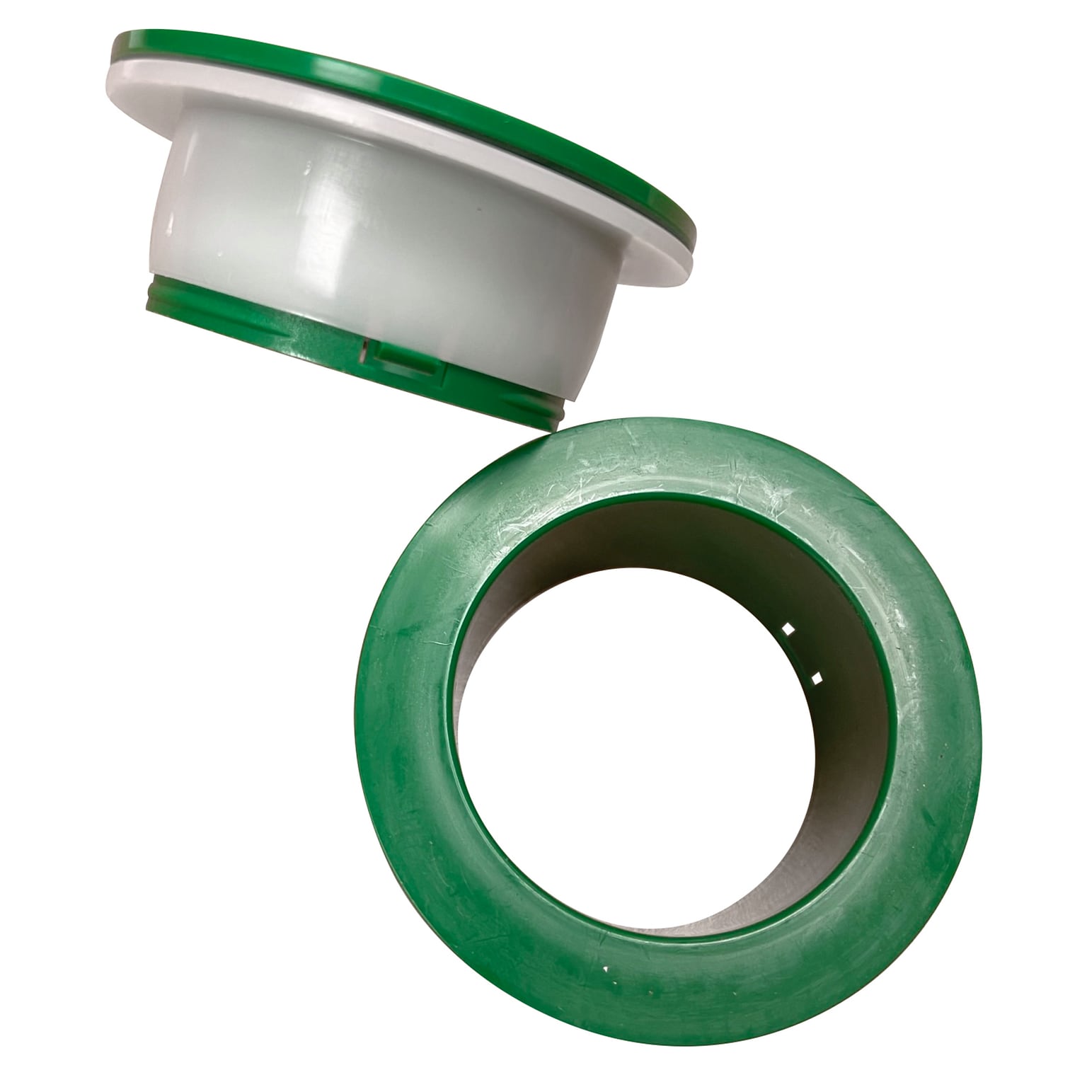 Partners Brand Hand-Saver Dispenser, Yellow (SF1017)