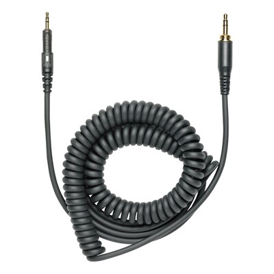 Audio-Technica M-Series Over-Ear Professional Monitor Headphones, Black (ATH-M50X)