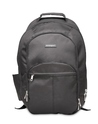 Kensington Simply Portable SP25 15.6” Laptop Backpack, Black (K63207WW)