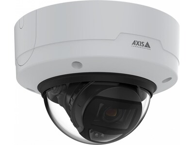 Axis P3265-LVE Outdoor Dome Camera, White (02328-001)
