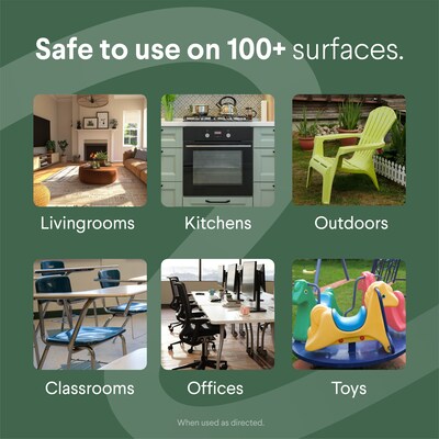 Clorox Disinfecting Wipes, Fresh Scent, 35 Wipes/Container, 12/Carton (01593)