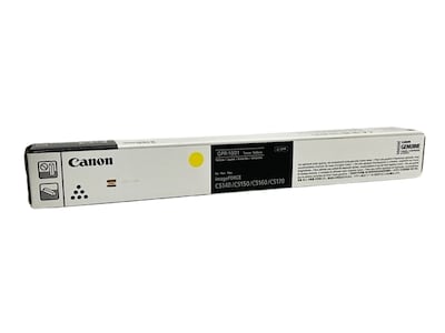 Canon GPR-1001 Yellow High Yield Toner Cartridge (6140C003AA)
