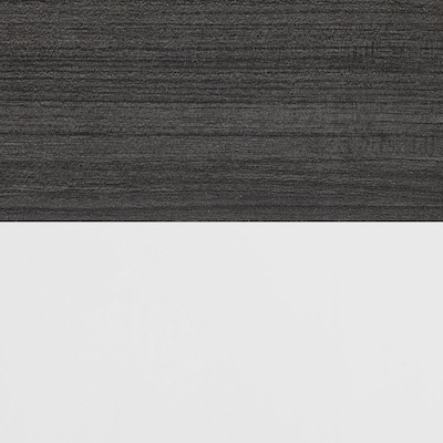 Regency Array 72"W x 36"D Conference Table with Grommet, Ash Grey/White (ACT7236AGWH)