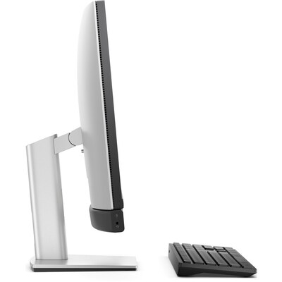 Dell Pro 24 All-in-One Plus Desktop Computer, Intel Core Ultra 7 265, 16GB RAM, 512GB SSD, Windows 11 Pro