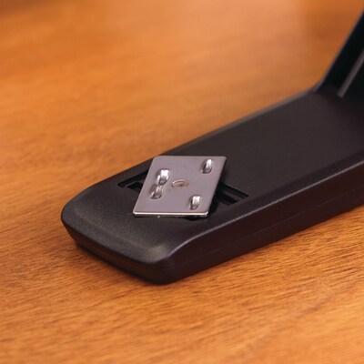 Swingline 545 Desktop Stapler, 20-Sheet Capacity, Black (54501)