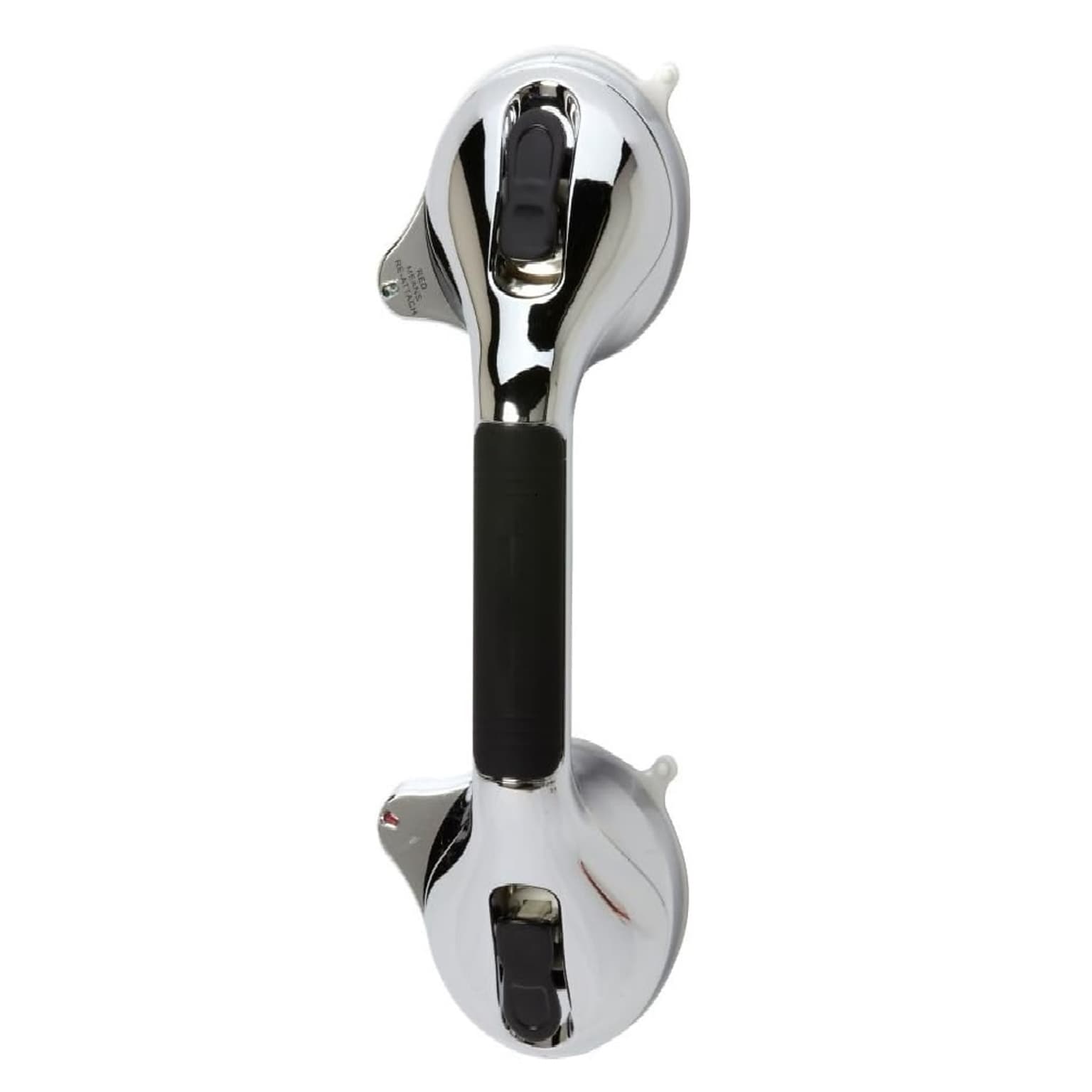 Briggs Healthcare 12 Suction Cup Grab Bar, Chrome (521-1561-1912)