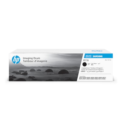 HP R116 Black Imaging Drum for Samsung MLT-R116 (SV134), Samsung-branded printer supplies are now HP