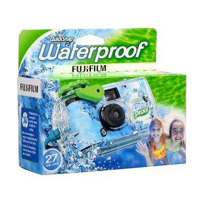 Fujifilm Quick Snap Waterproof Camera