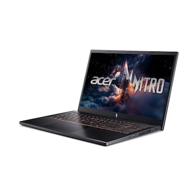 Acer Nitro V ANV15-52-58P7 15.6 Gaming Laptop, Intel Core 5 210H, 16GB RAM, 512GB SSD, RTX 4050, Windows 11 Home (NH.U0NAA.008)