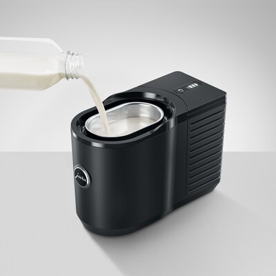 JURA Cool Control 2-Cups Milk Cooler, Black (24283)