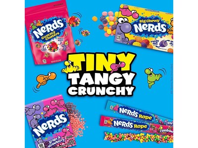 Sweetarts Party Mix Chewy Candy Assortment, 28.26 oz. (07938)