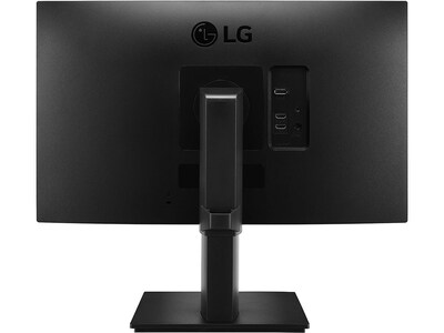 LG 23.8" LCD Monitor, Black (24BP55Q-B)