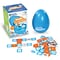 Learning Resources Math Scramble Game, Blue/Orange (LER9131)