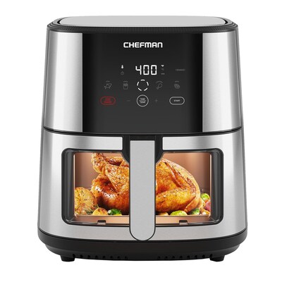 Chefman ExacTemp 8 Quart Air Fryer