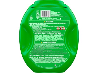 Gain Flings! HE Laundry Detergent Capsule, Original, 112/Pack (02446)