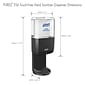 PURELL ES6 Automatic Wall Mounted Hand Sanitizer Dispenser, Graphite (6424-01)