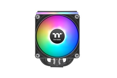 Thermaltake ASTRIA 400 120mm CPU Coolers with RGB Lighting (CL-P120-CA12SW-A)