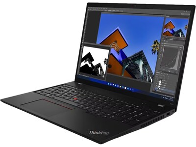 Lenovo ThinkPad P16s Gen 2 16" Laptop, Intel Core i7-1360P, 16GB Memory, 512GB SSD, Windows 11 Pro (HE8592)