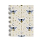 2024-2025 Willow Creek Honeybee 6.5" x 8.5" Academic Weekly & Monthly Planner, Paper Cover, Multicolor (47446)