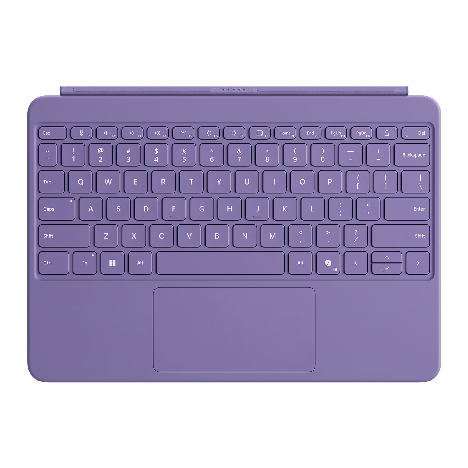Microsoft Surface Pro 12 Keyboard Cover, Violet (EP2-32727)