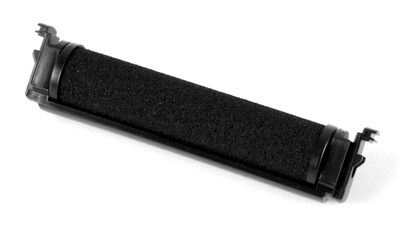 Cosco Replacement Ink Pad For 2000 Plus ES Line Dater, Black, 2 x 1 (011096)