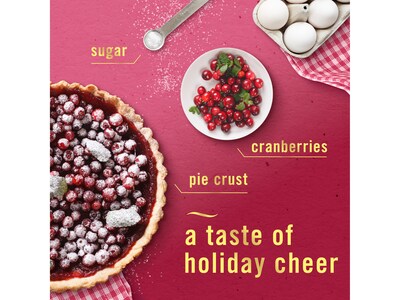 Febreze AIR Aerosol Air Freshener, Cranberry Crumble Scent, 8.8 Fl. Oz., 2/Pack (03207)